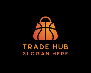 Basketball Sports Gear Shopping logo
