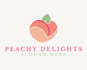 Sexy Peach Underwear logo