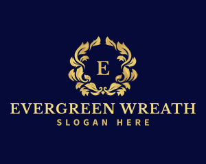 Luxury Wreath Hotel logo