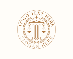 Judicial Court Paralegal logo