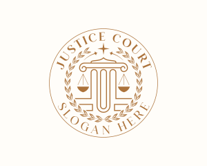 Judicial Court Paralegal logo