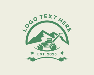 Lawn Mower Mountain logo