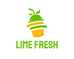 Lemon Lime Drink logo