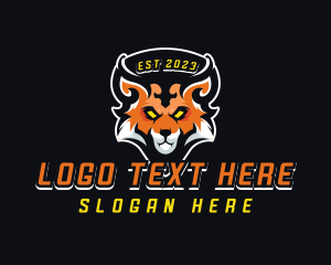 Fierce Fox Gaming  logo