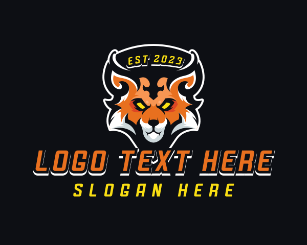 Fierce Fox Gaming  logo