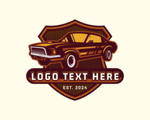 Car Detailing Garage logo