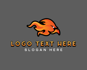 Flaming Bird Esports Logo
