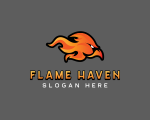 Flaming Bird Esports logo