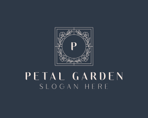 Elegant Beauty Floral logo design