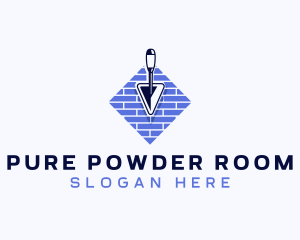 Brick Trowel Builder Logo