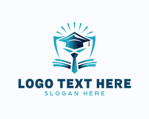 Education Academy Institution logo
