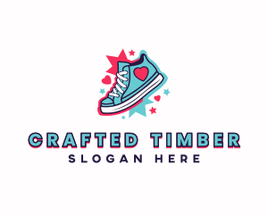 Sneakers Shoe Footwear Logo