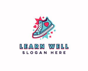 Sneakers Shoe Footwear Logo