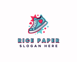 Sneakers Shoe Footwear Logo