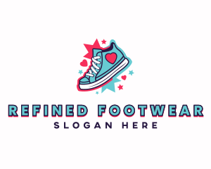 Sneakers Shoe Footwear logo