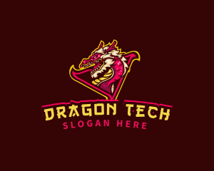 Asian Gaming Dragon logo