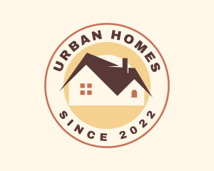 Apartment House Roof logo