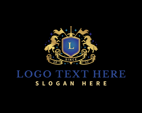 Exclusive logo example 4