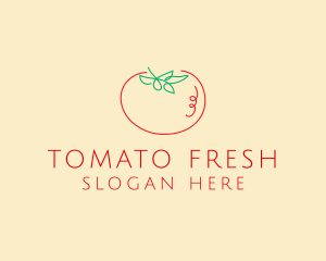 Fresh Red Tomato logo