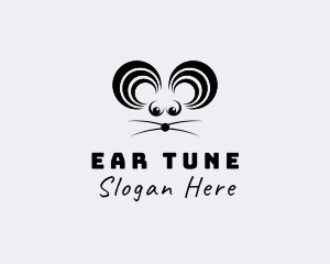 Mouse Sound Ears logo