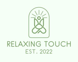 Fitness Yoga Massage logo