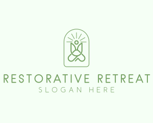 Fitness Yoga Massage logo