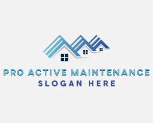 House Roofing Maintenance logo