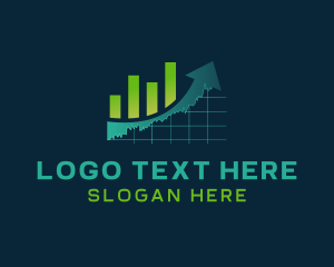 Stock Market Company Logo