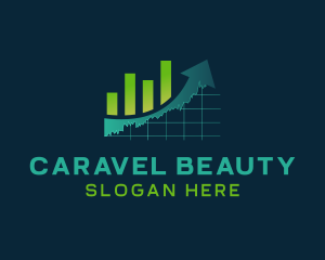 Stock Market Company logo design