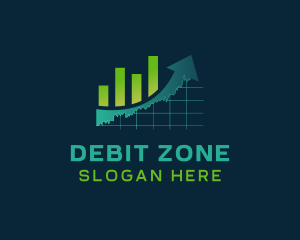 Stock Market Company logo design