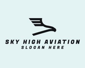 Wildlife Eagle Aviation  logo