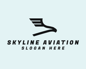 Wildlife Eagle Aviation  logo