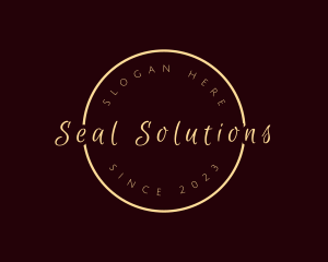 Elegant Seal Boutique logo