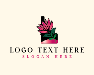 Idaho Botanical Plant logo