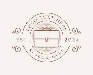 Briefcase Bag Accessory logo