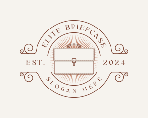 Briefcase Bag Accessory logo