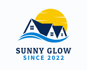 Sunny Wave Home Builder logo