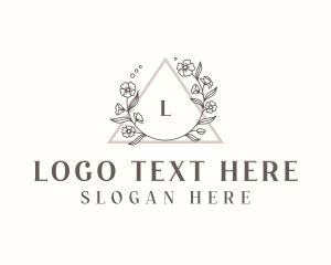 Floral Beauty Spa Logo