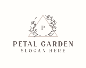 Floral Beauty Spa logo design