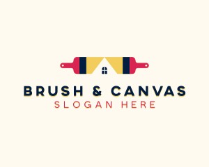 Paint Brush Renovation logo