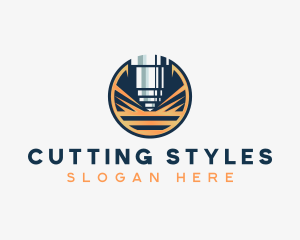 Laser Cutting Machine Ironwork logo
