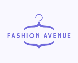 Fashion Clothing Hanger logo