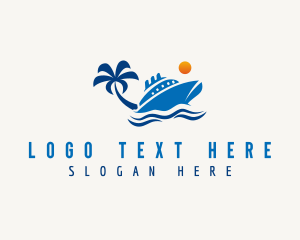 Yacht Vacation Travel  logo