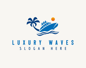 Yacht Vacation Travel  logo