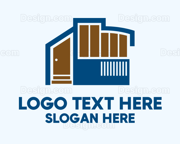 Home Design Firm Logo