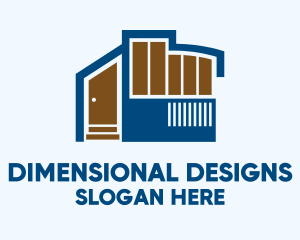 Home Design Firm  logo design