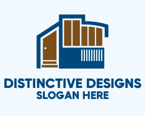 Home Design Firm  logo design