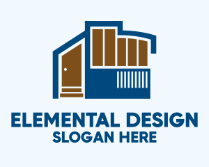 Home Design Firm  logo design