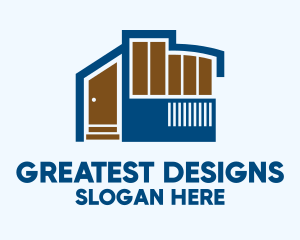 Home Design Firm  logo design