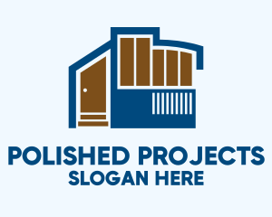 Home Design Firm  logo